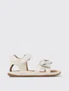 Camper Shoes  Kids Color White In White