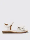 Camper Shoes  Kids Color White In White