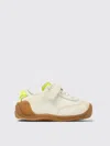 Camper Shoes  Kids Color White In White