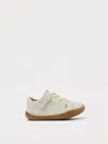 Camper Shoes  Kids Color White In White