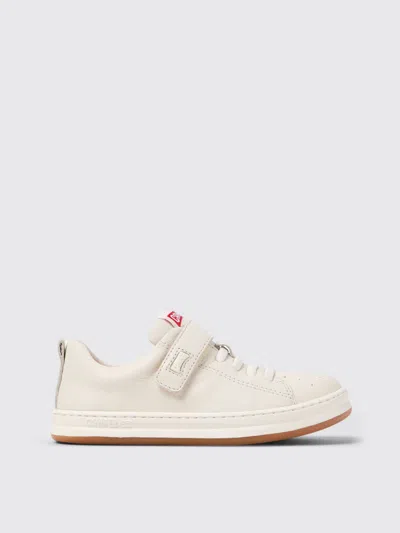 Camper Shoes  Kids Color White