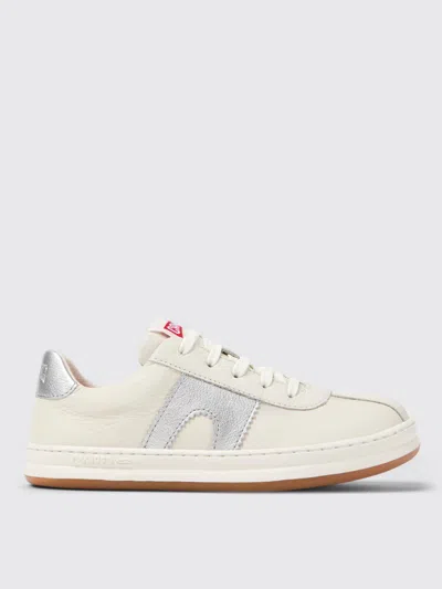 Camper Shoes  Kids Color White