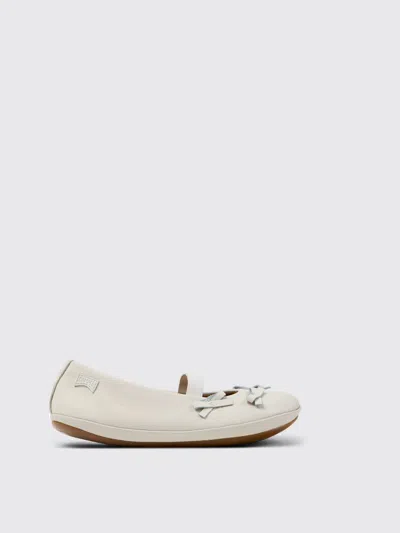 Camper Shoes  Kids Color White