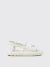 Camper Pelotas Flota Twins Sandals In White
