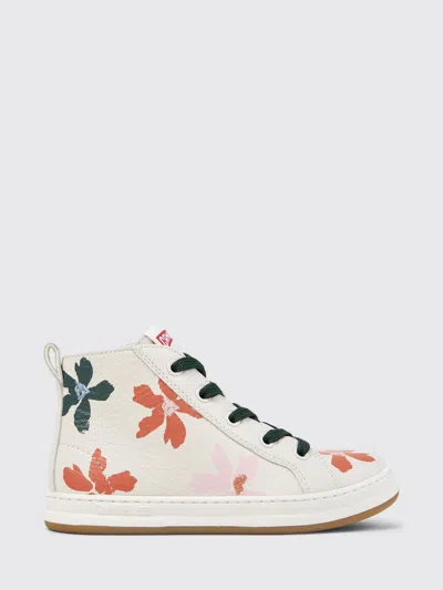 Camper Shoes  Kids Color White