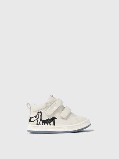 Camper Shoes  Kids Color White In Weiss