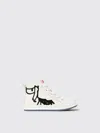 Camper Shoes  Kids Color White In Weiss
