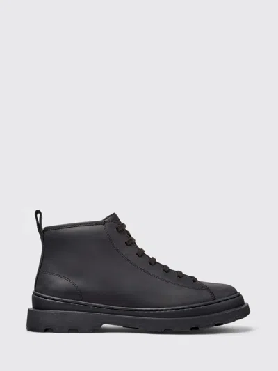 CAMPER BOOT CAMPER MEN COLOR BLACK,H44208002