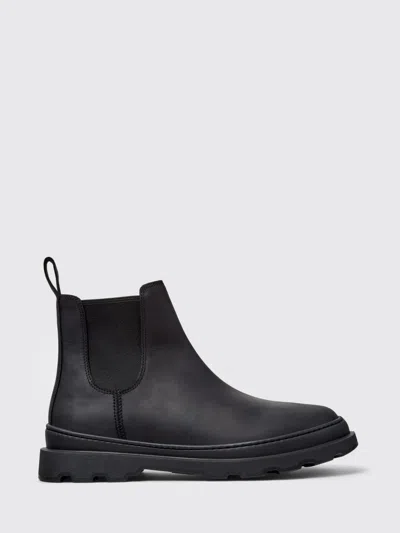 CAMPER BOOT CAMPER MEN COLOR BLACK,H44207002