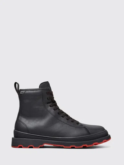 CAMPER BOOT CAMPER MEN COLOR BLACK,H44223002