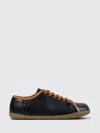 Camper Shoes  Men Color Black In Black