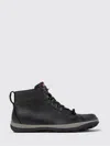 Camper Shoes  Men Color Black In Black