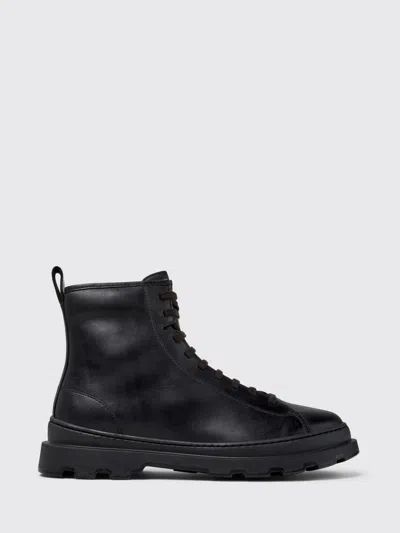 CAMPER BOOT CAMPER MEN COLOR BLACK,H44184002