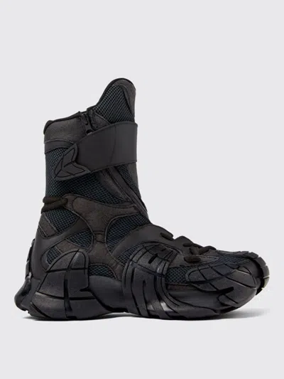 Camper Shoes  Men Color Black In Schwarz