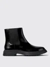 Camper Walden Ankle Boots In Schwarz
