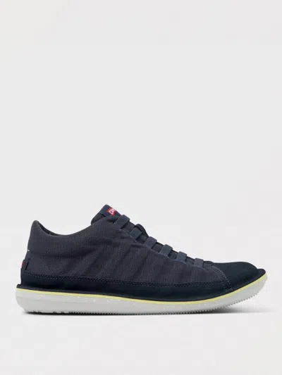 Camper Shoes  Men Color Blue