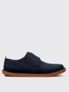 Camper Shoes  Men Color Blue In Blue