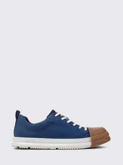 CAMPER SNEAKERS CAMPER MEN COLOR BLUE,H44140009