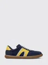 Camper Shoes  Men Color Blue In Blue