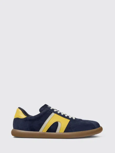 Camper Shoes  Men Color Blue