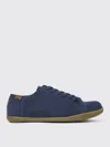 Camper Shoes  Men Color Blue In Blau