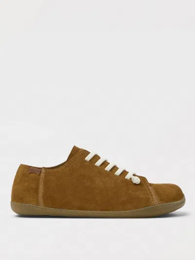 Camper Shoes  Men Color Brown