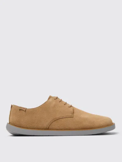 Camper Shoes  Men Color Brown