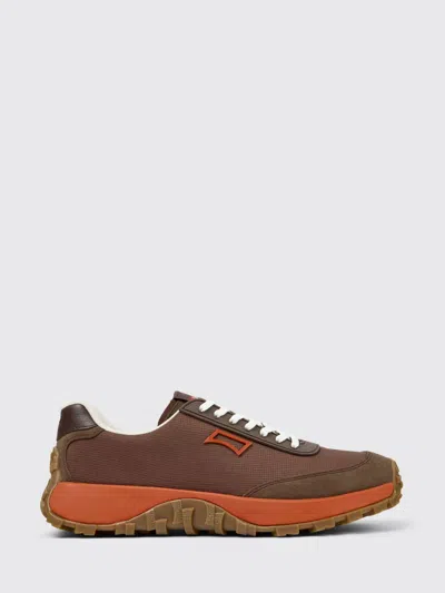 CAMPER SNEAKERS CAMPER MEN COLOR BROWN,H44085032