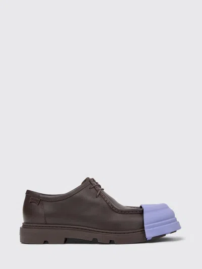 CAMPER BROGUE SHOES CAMPER MEN COLOR BROWN,H44099032