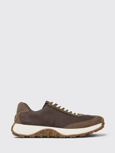 CAMPER SNEAKERS CAMPER MEN COLOR BROWN,H44107032