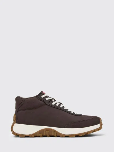 CAMPER BOOTS CAMPER MEN COLOR BROWN,H44180032