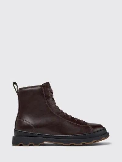 CAMPER BOOT CAMPER MEN COLOR BROWN,H44185032