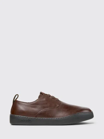 Camper Shoes  Men Color Brown