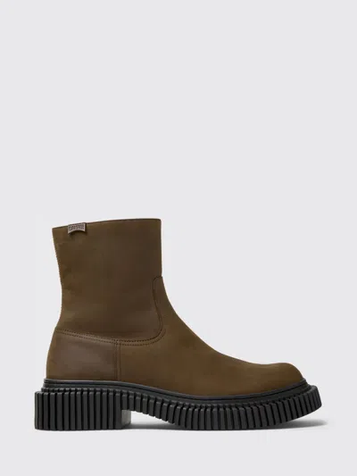 CAMPER BOOT CAMPER MEN COLOR BROWN,H44693032
