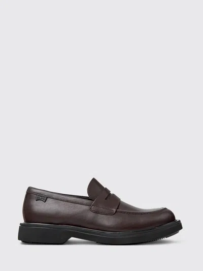 CAMPER LOAFERS CAMPER MEN COLOR BROWN,H44293032