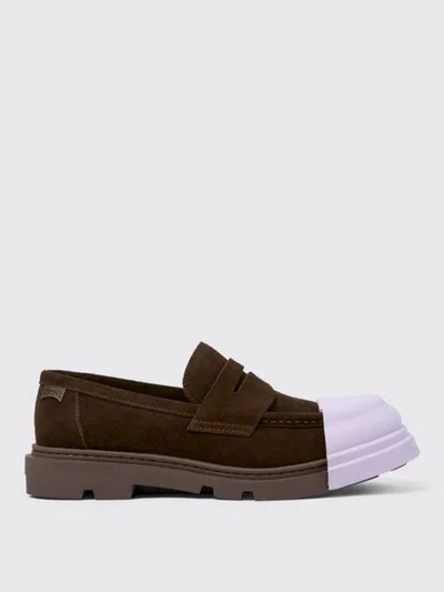 Camper Shoes  Men Color Brown In Braun