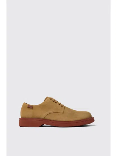 Camper Brogue Shoes  Men Color Brown In Braun
