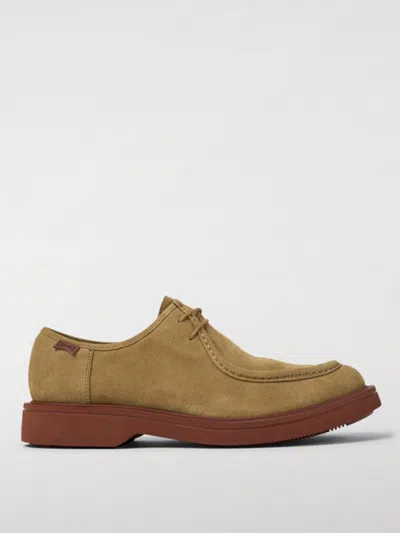 Camper Shoes  Men Color Brown In Braun