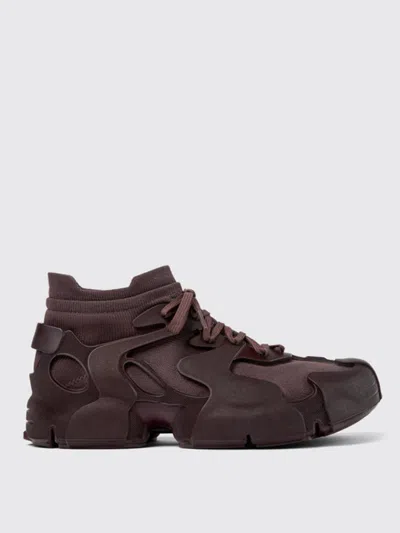 CAMPER SNEAKERS CAMPER MEN COLOR BURGUNDY,F78801050