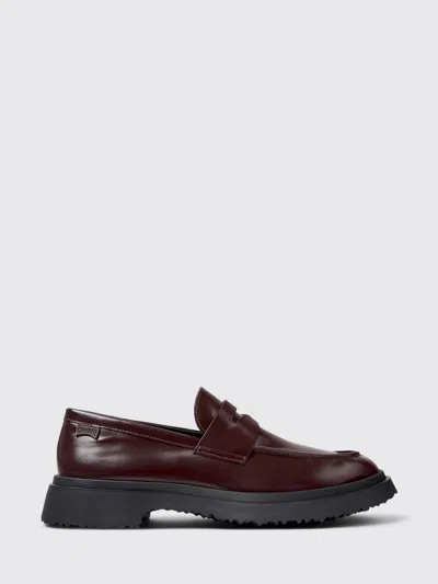 Camper Shoes  Men Color Burgundy