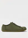 Camper Shoes  Men Color Green In Green
