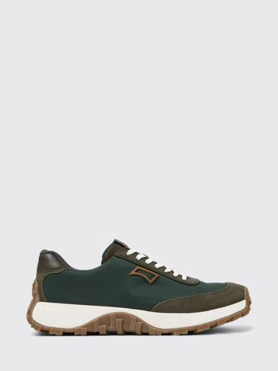 Camper Shoes  Men Color Green