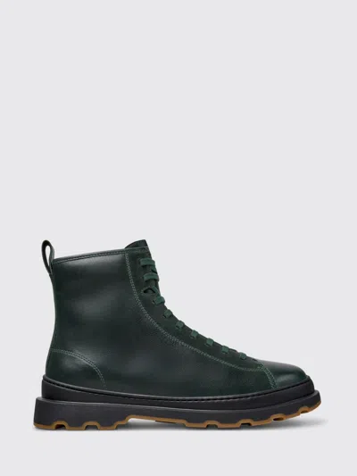 CAMPER BOOT CAMPER MEN COLOR GREEN,H44194012