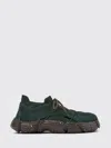 Camper Shoes  Men Color Green In Green