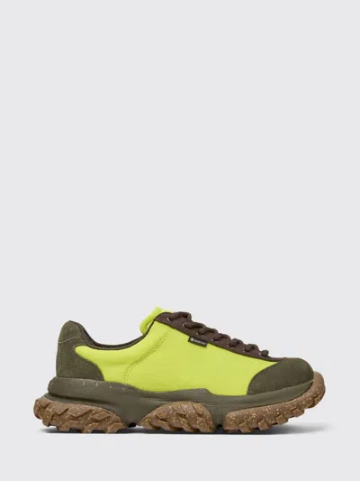 CAMPER SNEAKERS CAMPER MEN COLOR GREEN,H44144012