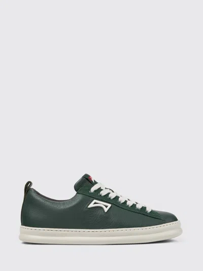 CAMPER SNEAKERS CAMPER MEN COLOR GREEN,H44649012