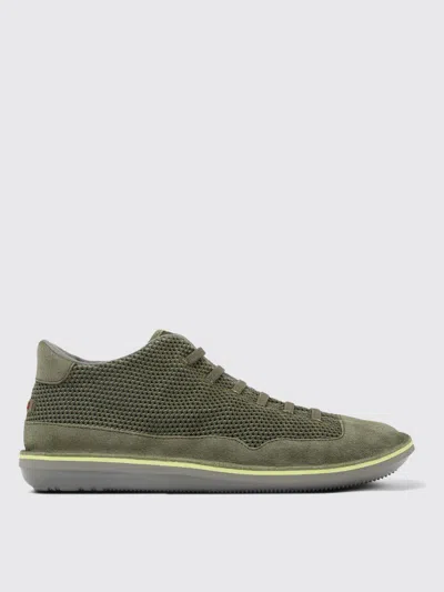 Camper Shoes  Men Color Green In Grün