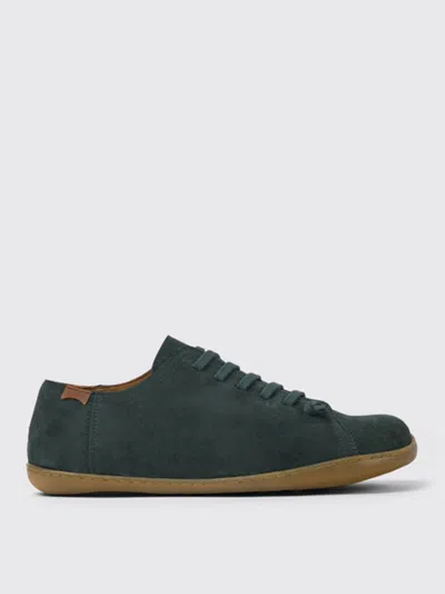 CAMPER SNEAKERS CAMPER MEN COLOR GREEN,F90312012