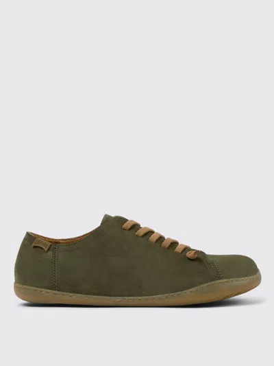 Camper Shoes  Men Color Green In Grün