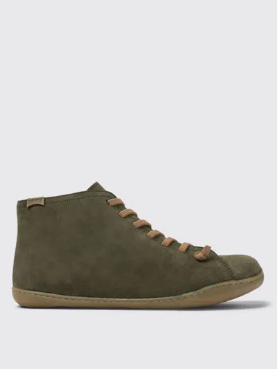 Camper Shoes  Men Color Green In Grün